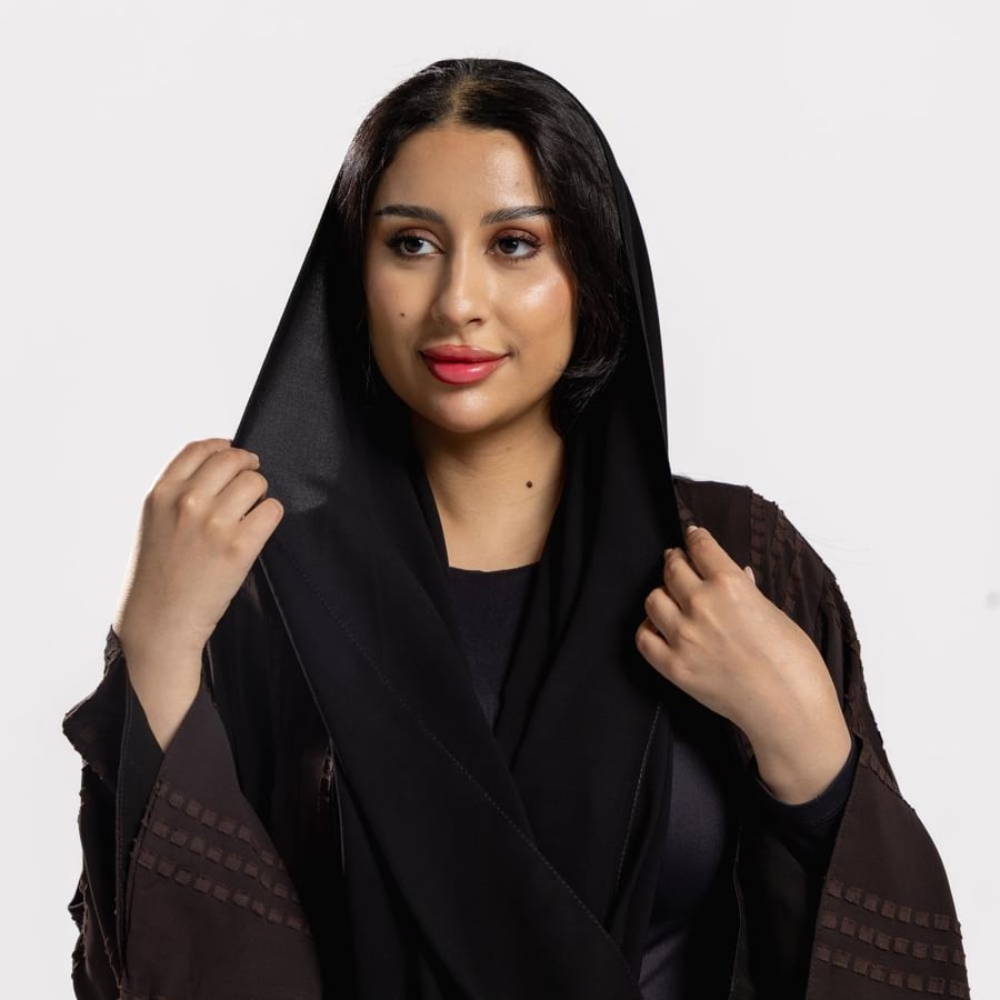 عباية مها