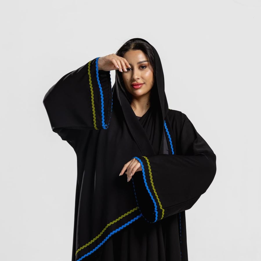 عباية هيفاء