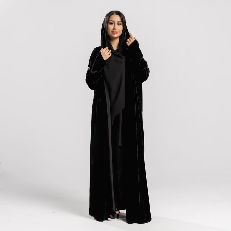 عباية لولوه