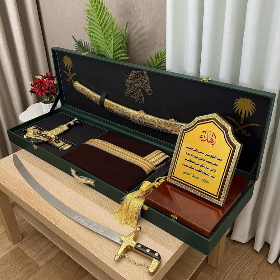 هدايا تراثيه عربيه اصيله