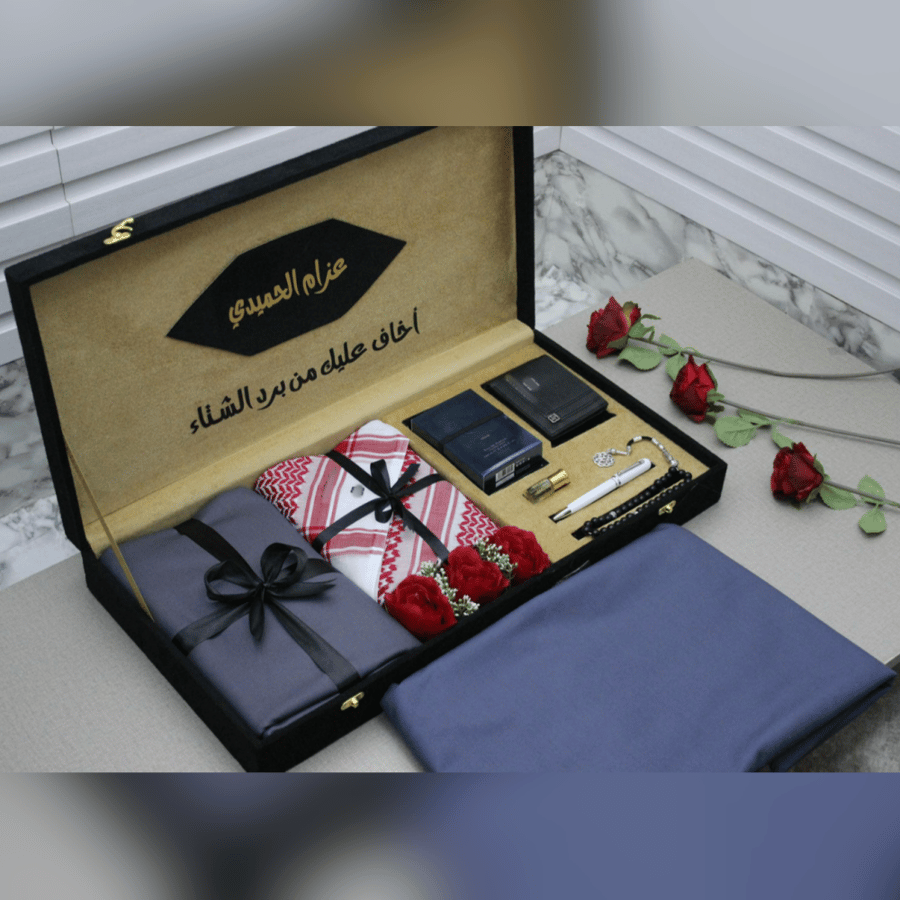 هدايا شتويه رجاليه فخمه
