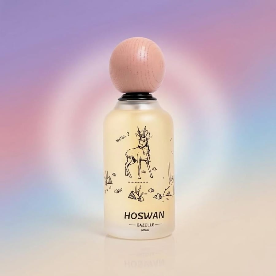 غزال Gazelle عطر راقي  يمنحك حضوراً مميزاً