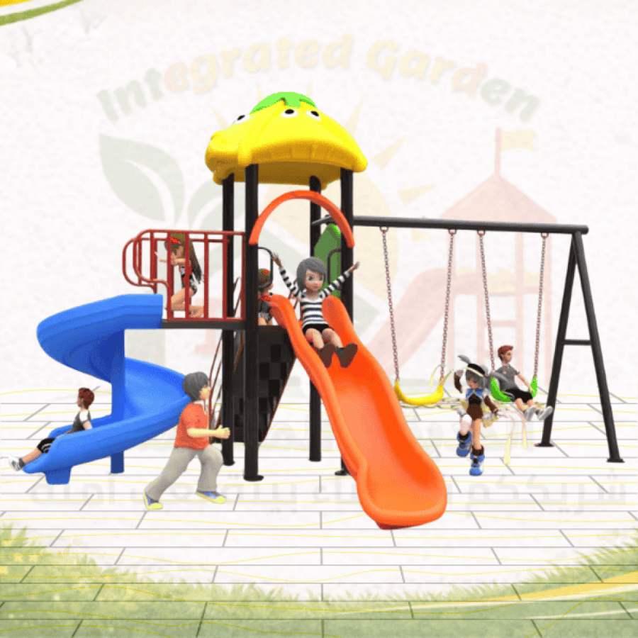 لعبة حدائق HS-G02
