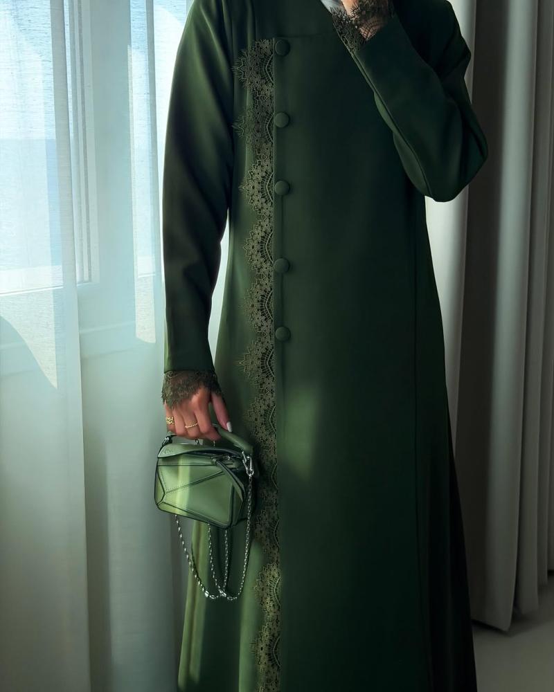 عباية بليزر T69 - متجر ثراء