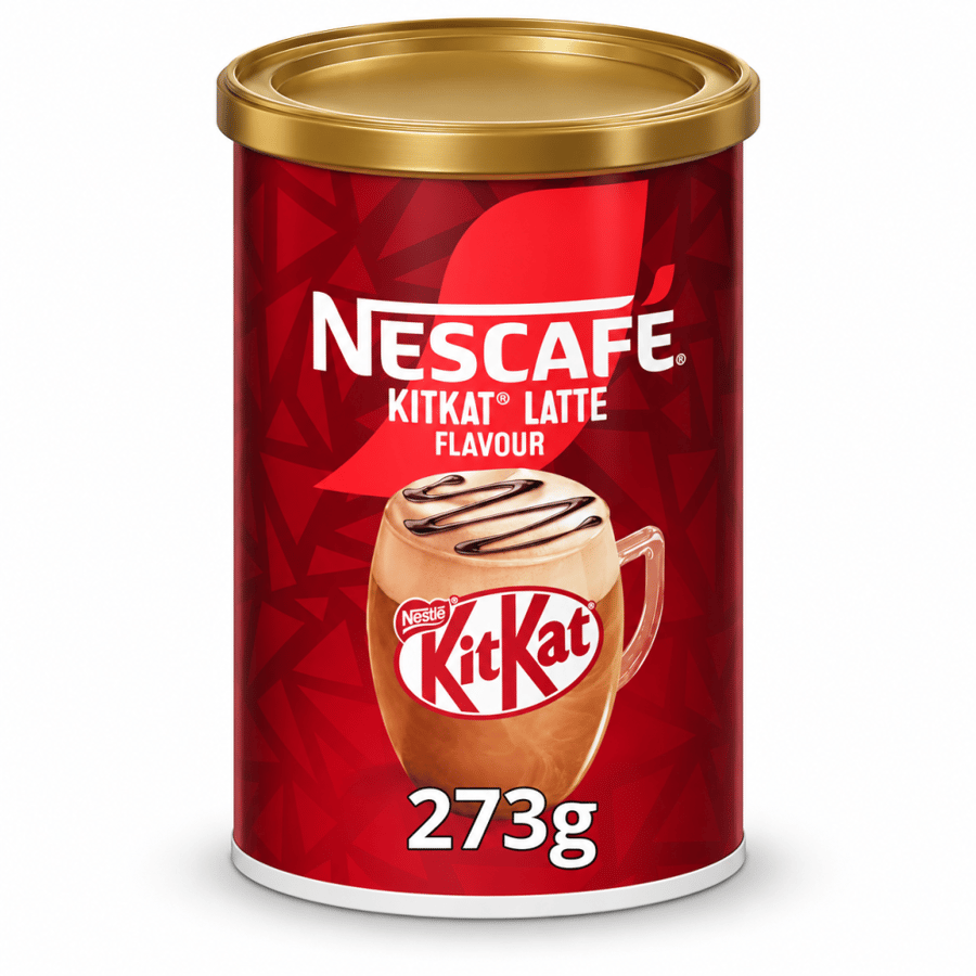 KitKat Latte