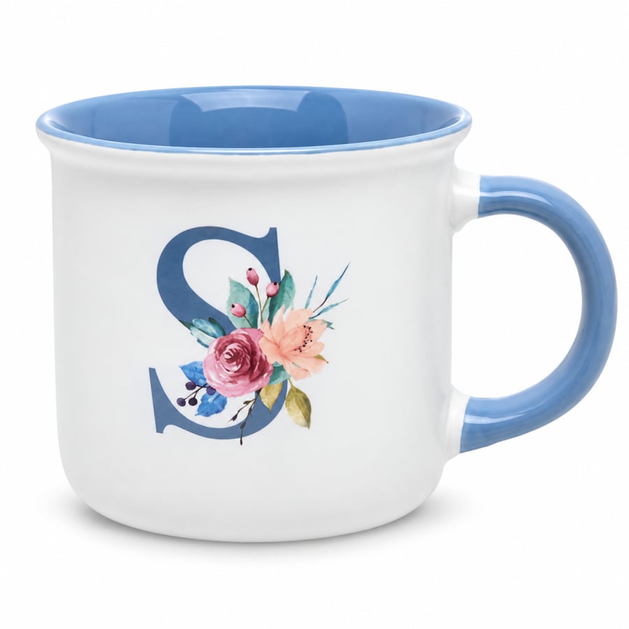 مج الحروف-letter Mug