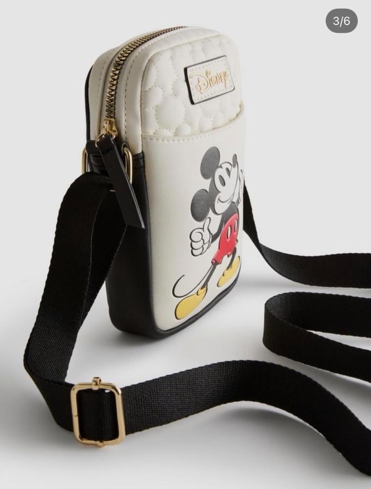 حقيبة كروس ميني ماوس – Disney Mickey Mouse