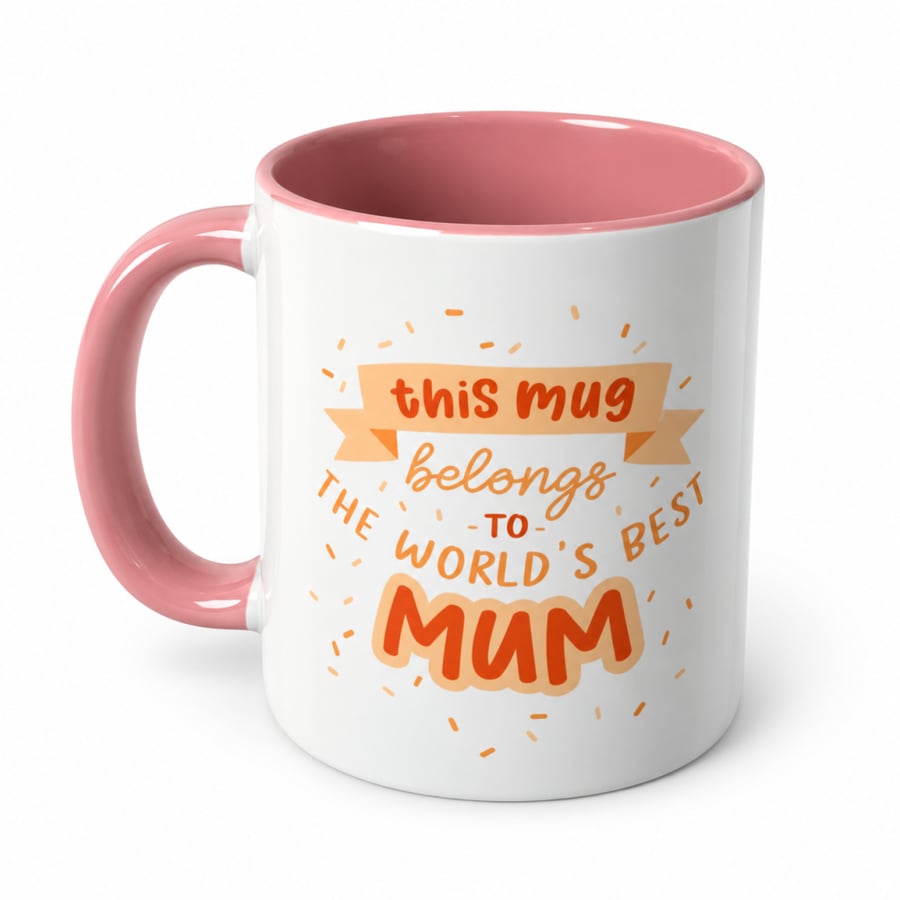 World’s Best Mum