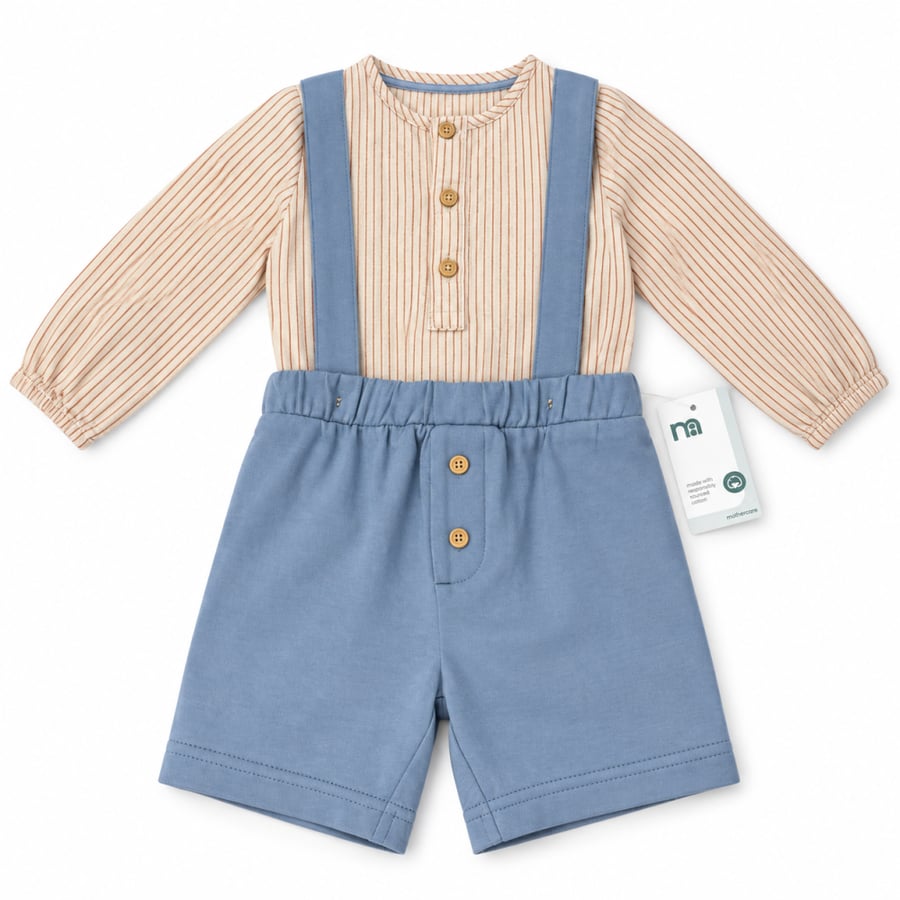 طقم اولادي من براند MOTHERCARE