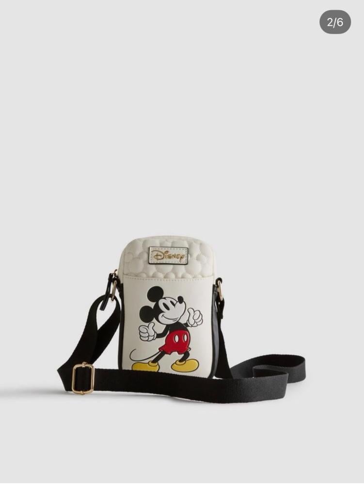 حقيبة كروس ميني ماوس – Disney Mickey Mouse