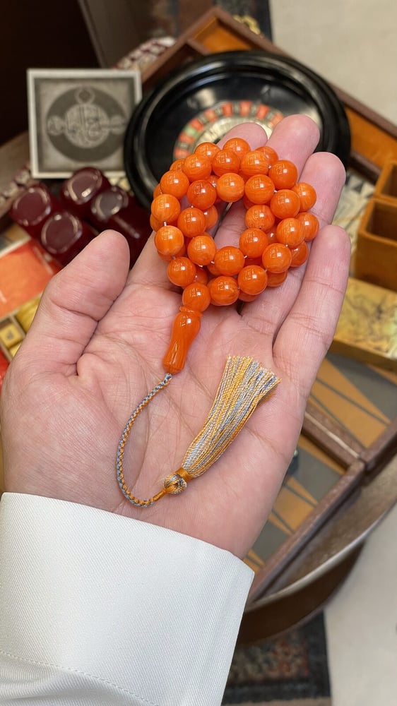 مسباح فاتوران جزري 10 مل من مسباح اليمامة