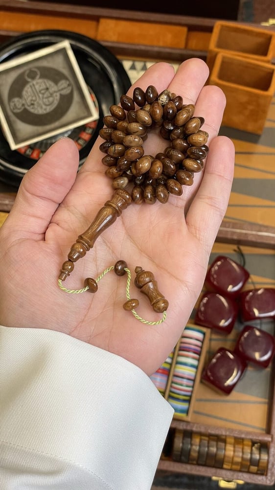 مسباح كوك 10 في 6 مل من مسباح اليمامة