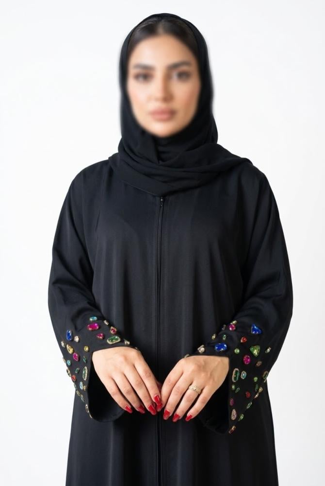 عبايه دلع