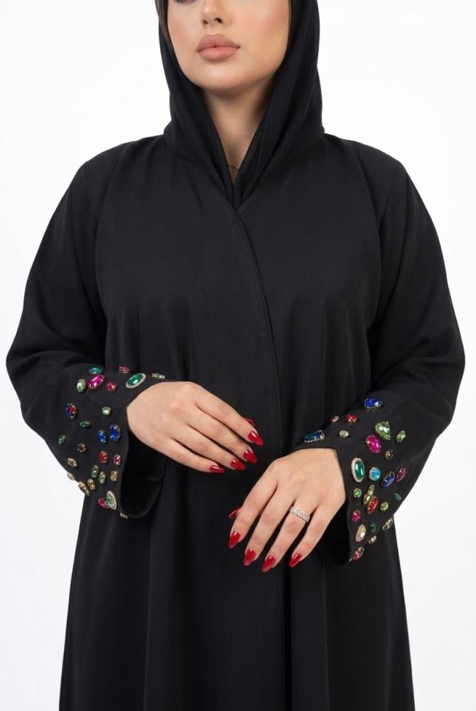 عبايه دلع