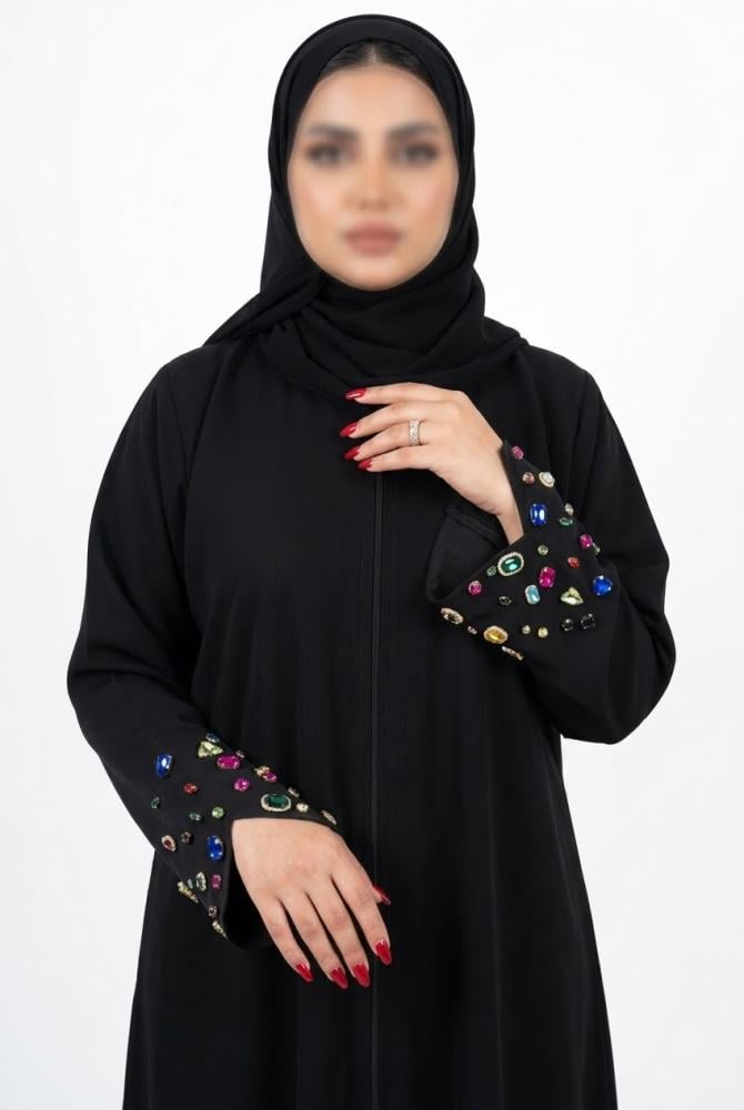عبايه دلع