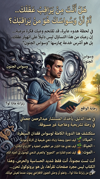 هل أنا مجنون؟  علاج وسواس فقدان السيطرة والخوف من الجنون