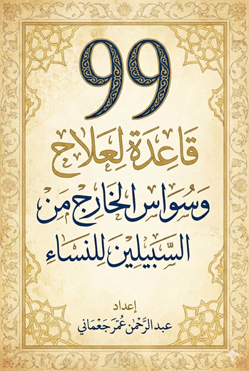 99 قاعدة لعلاج وسواس الخارج من السبيلين للنساء