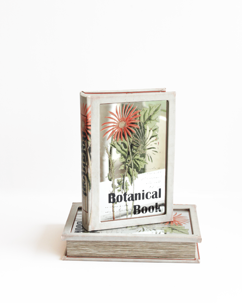 Botanical Decorative Books #027