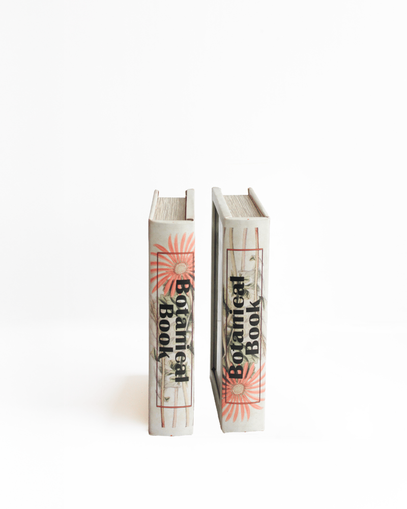 Botanical Decorative Books #027