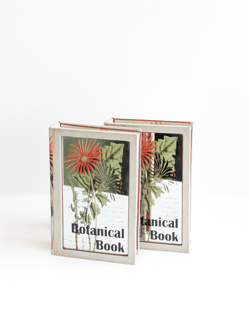 Botanical Decorative Books #027