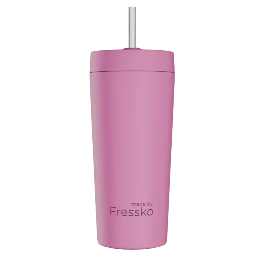 كوب فينتي 20 أونصة من فريسكو وردي Fressko