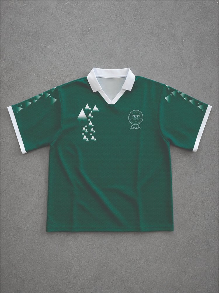 Saudi 98 Retro Jersey