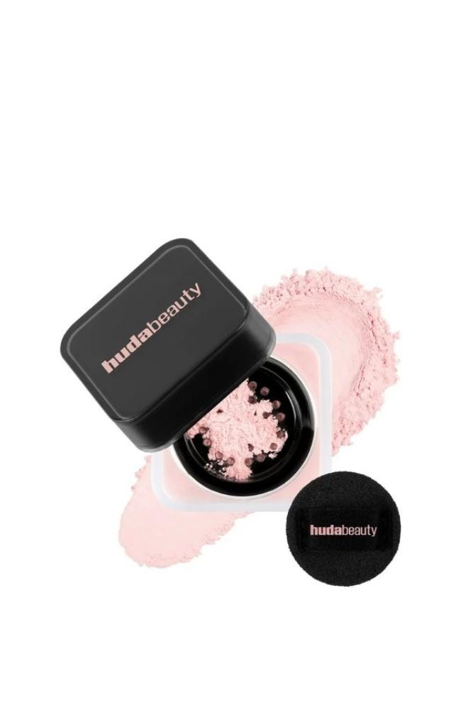 Huda Beauty بودرة هدى بيوتي الاصليه بيبي بيك إيزي بيك السائبة الصغيرة -Pound Cake