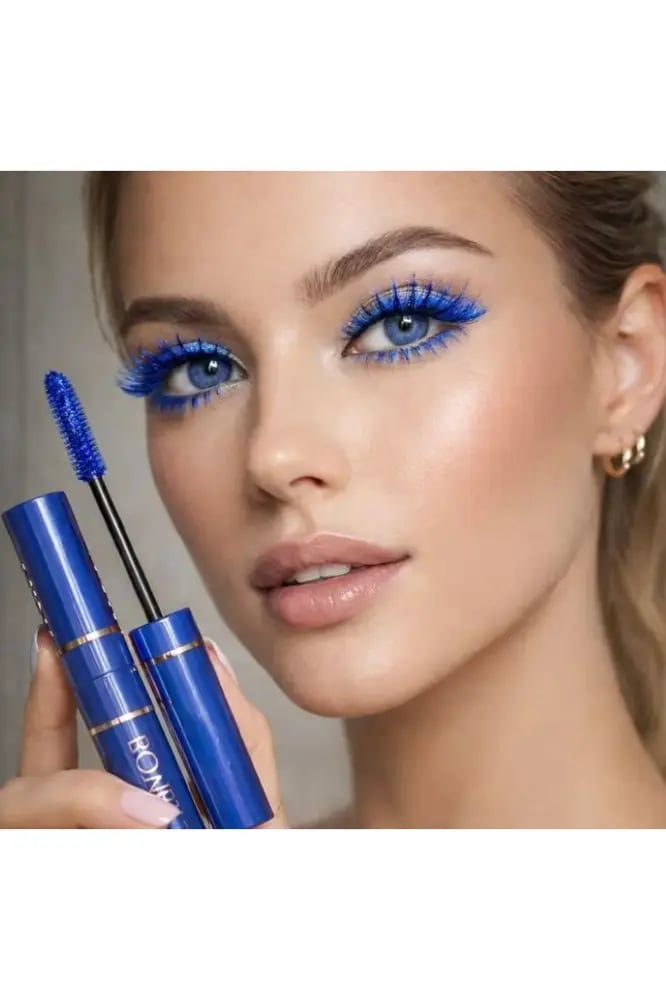ماسكارا سكاي هاي، ريميل باللون الأزرق، ماسكارا تزيد من حجم الرموش