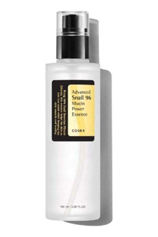 cosrx snail خلاصة الحلزون المتقدم 96 قوة المخاط 100 مل