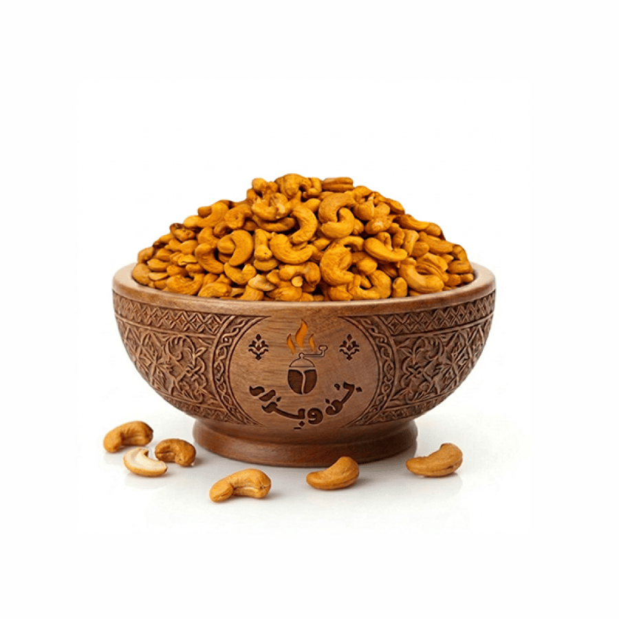 كاجو محمص