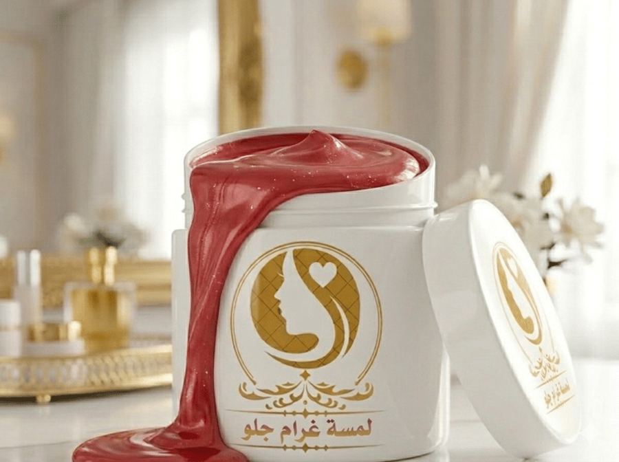 لمسة غرام جلو