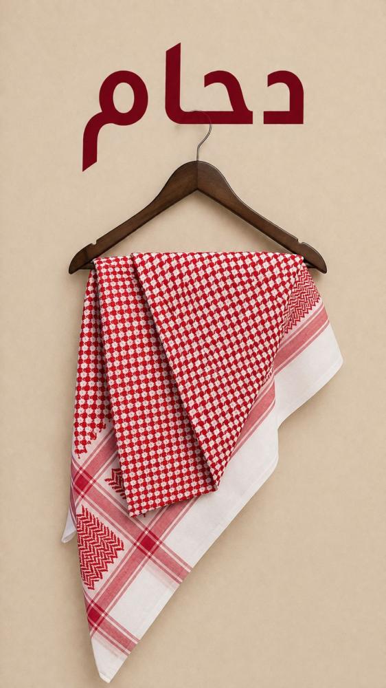 (شماغ الجنادرية) الأصلي