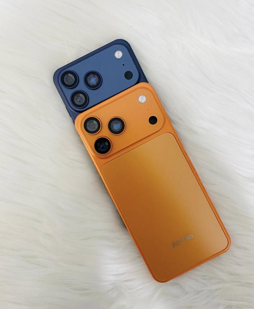 AirTab 17 Pro Max / ذاكرة 1تيرا / رام 24جيجا