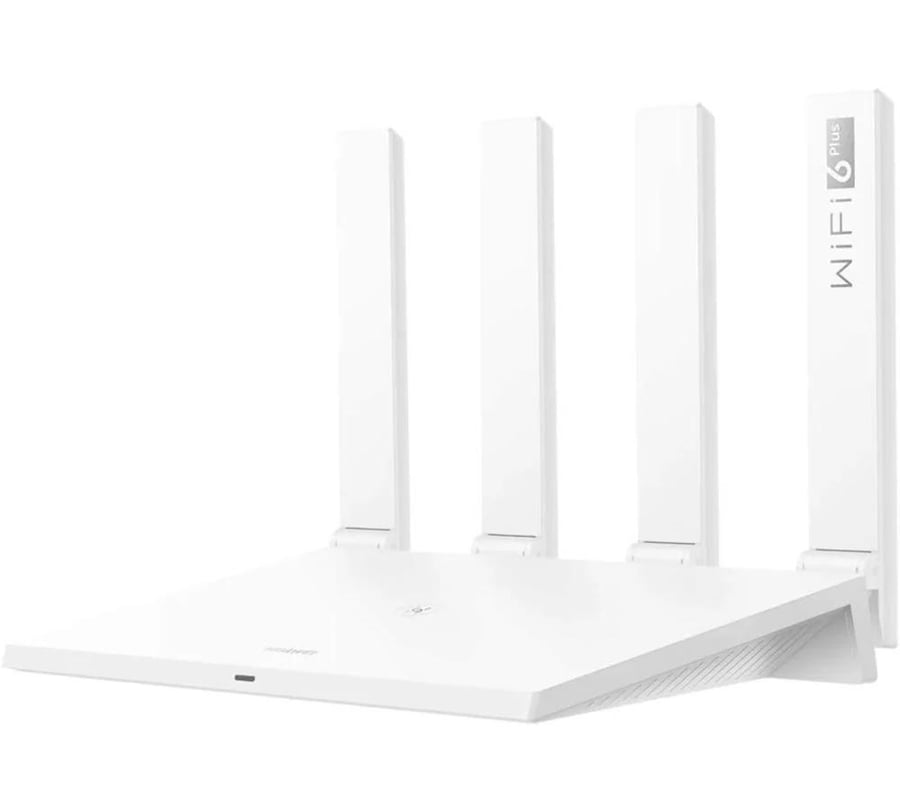 راوتر هواوي WiFi AX3 ثنائي النواة بتقنية WiFi 6 بلس