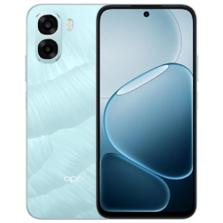 جوال أوبو A6x ثنائي الشريحة 128 جيجابايت 4+8 جيجابايت رام شاشة 6.75 بوصة _4G