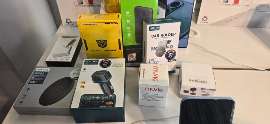 **تكنو بوفا سليم 5G – 256 جيجا – رام 8+8 جيجا