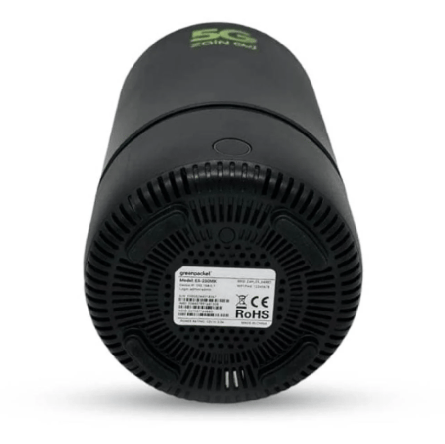 مودم زين Greenpacket 5G CPE E5 3600 ميجابايت في الثانية