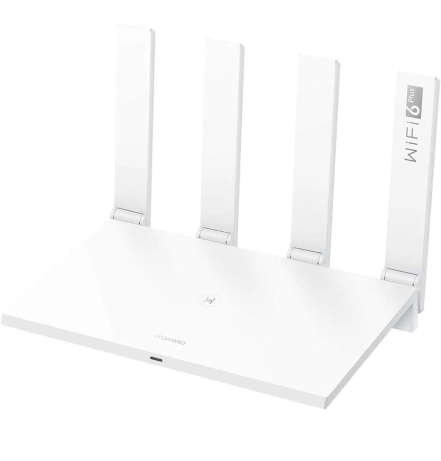 راوتر هواوي WiFi AX3 ثنائي النواة بتقنية WiFi 6 بلس
