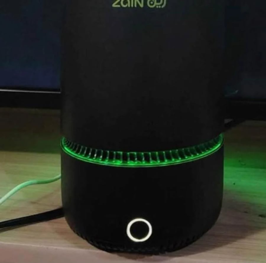 مودم زين Greenpacket 5G CPE E5 3600 ميجابايت في الثانية