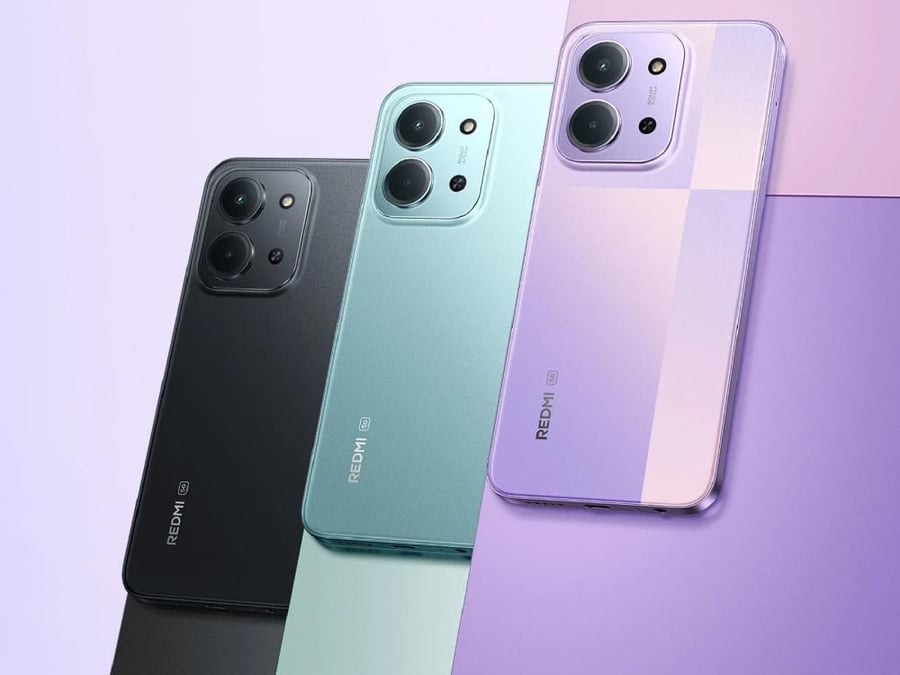 شاومي ريدمي 15C 4G- ذاكرة 256 جيجا. رام 16 (8+8) - Xiaomi Redmi 15C 4G