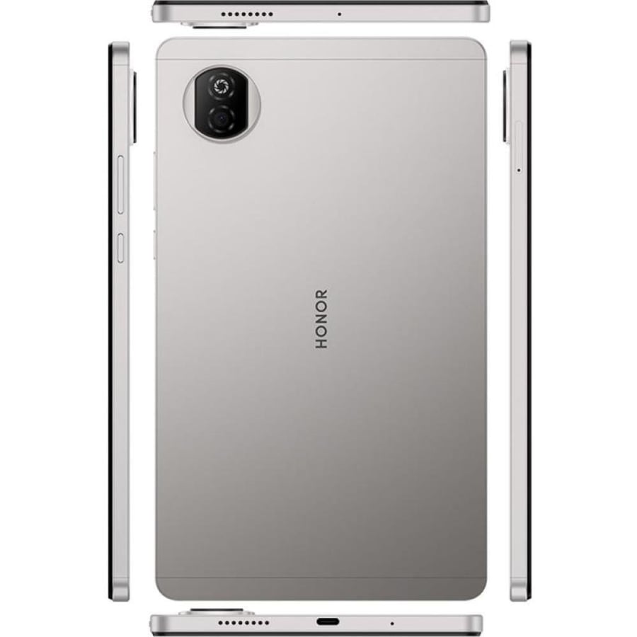 هونر باد اكس 7، واي فاي، 128 جيجا، 8.7 بوصة، رمادي مع غطاء -تابلت هونر Pad X7  + Case - Wifi