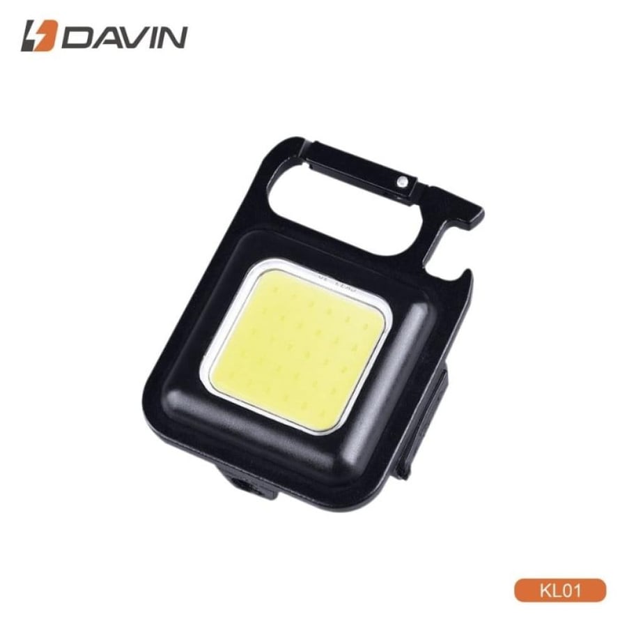 كشاف الطوارئ من DAVIN