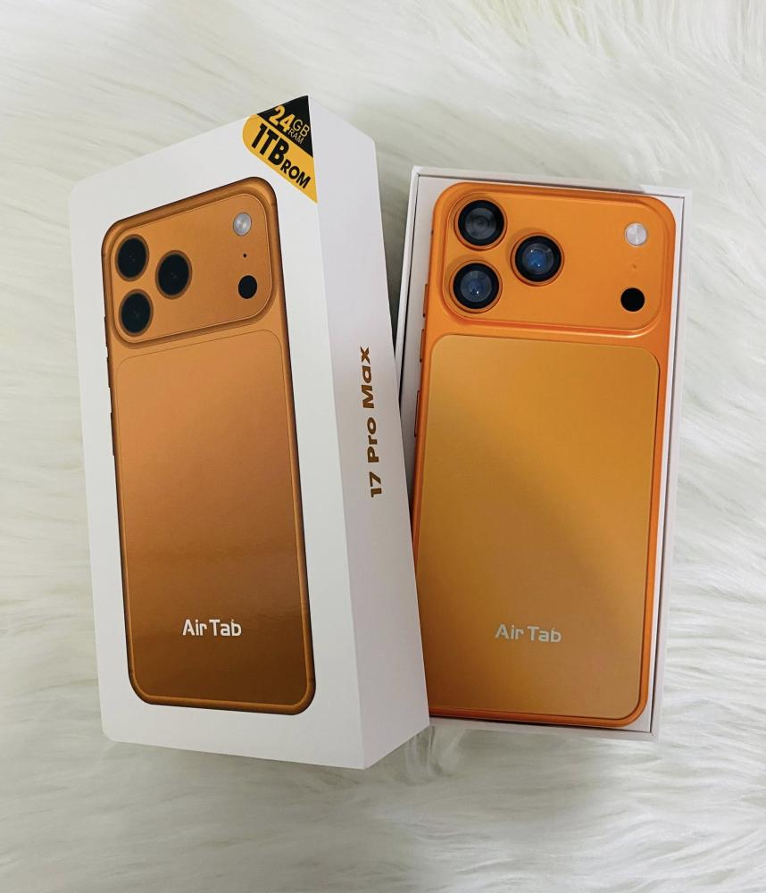 AirTab 17 Pro Max / ذاكرة 1تيرا / رام 24جيجا