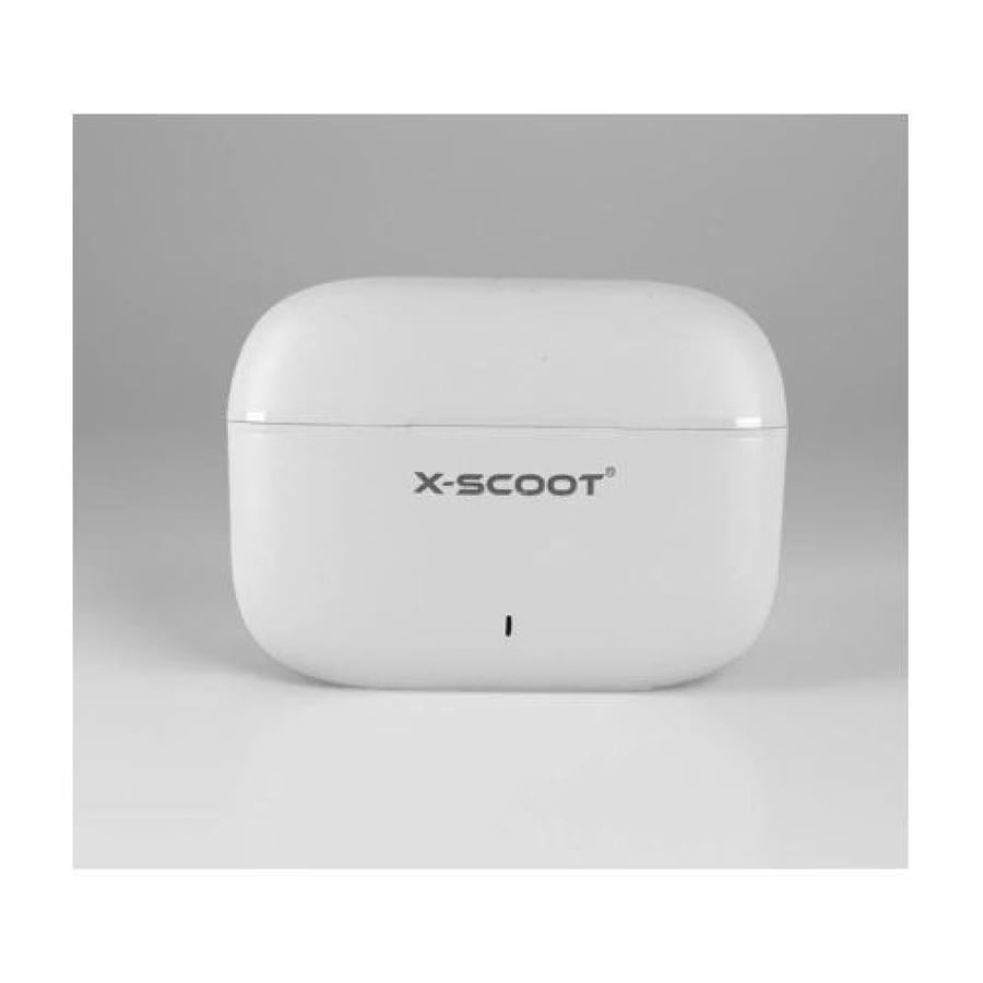 سماعة ايربودز - X-SCOOT XS 600 White