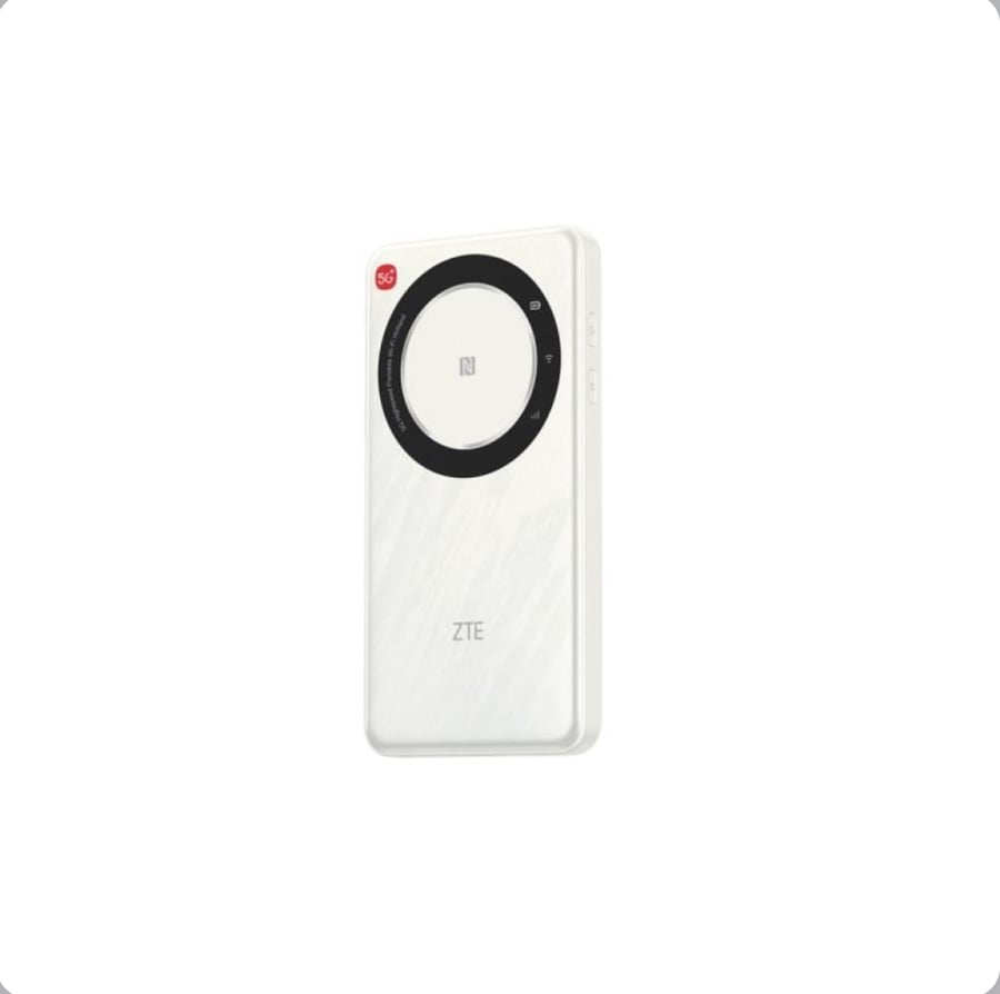 ZTE 5G Air U30 portable Wi-Fi router modem