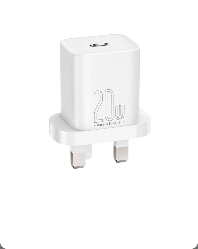 Wall charger with Beisous 20W