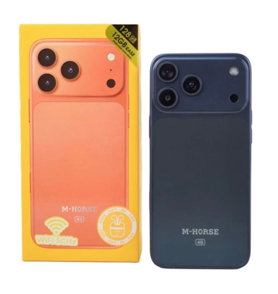 17 Bromax from Umm Horis with free Bluetooth headset