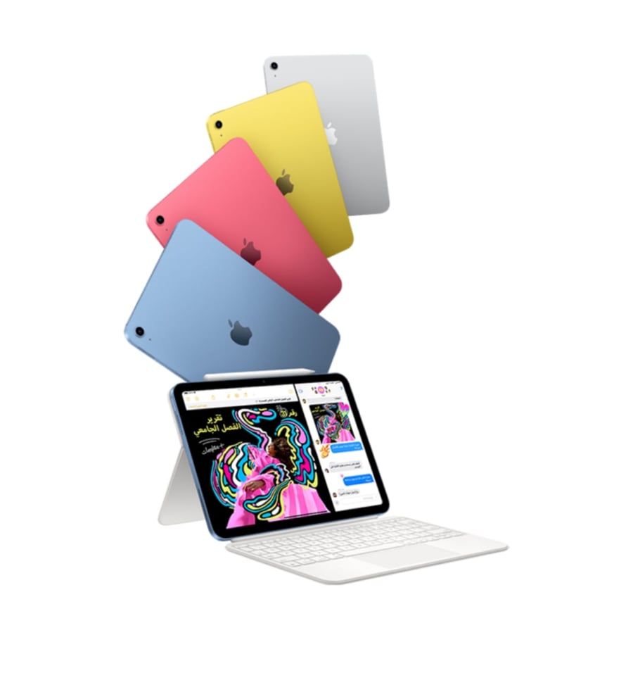 iPad A16, Wi-Fi, 128 GB, blue