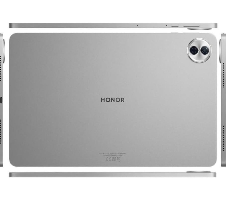 Honor - PAD 10, with 256 GB capacity, 8+8 RAM, Wi-Fi without SIM card, with keyboard