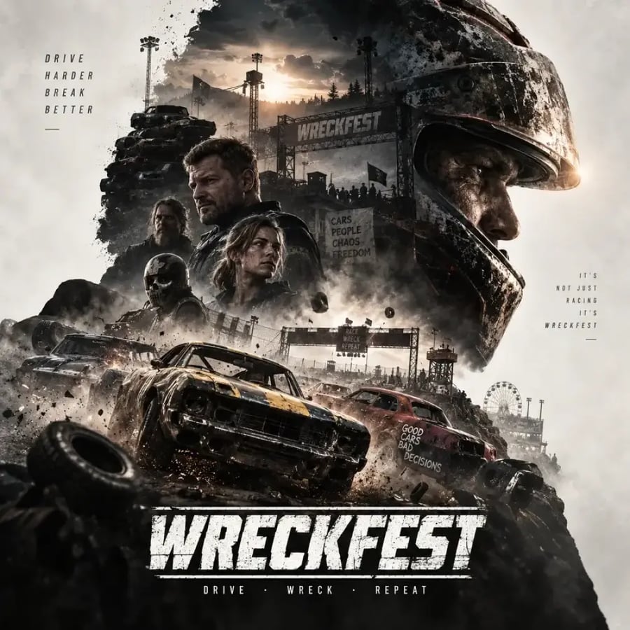 Wreckfest-(PS5)